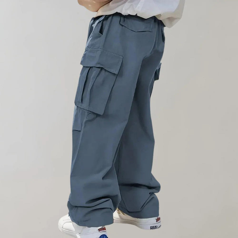 Jolo - Cargohose - Lässig - Formaler Stil - Für jeden Tag geeignet für Herren