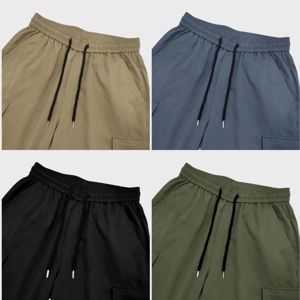 Jolo - Cargohose - Lässig - Formaler Stil - Für jeden Tag geeignet für Herren