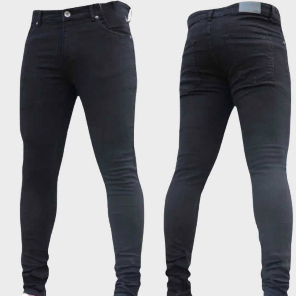 Bobby - Skinny Jeans - Lässig - Vielseitigs Design - Alltagstauglich für Damen für Herren