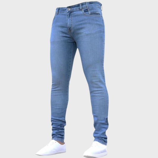 Bobby - Skinny Jeans - Lässig - Vielseitigs Design - Alltagstauglich für Damen für Herren