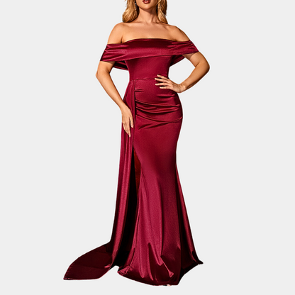 Annemarie - Partykleid - Elegant - Luxuriöses Material - Ideal für Party für Damen