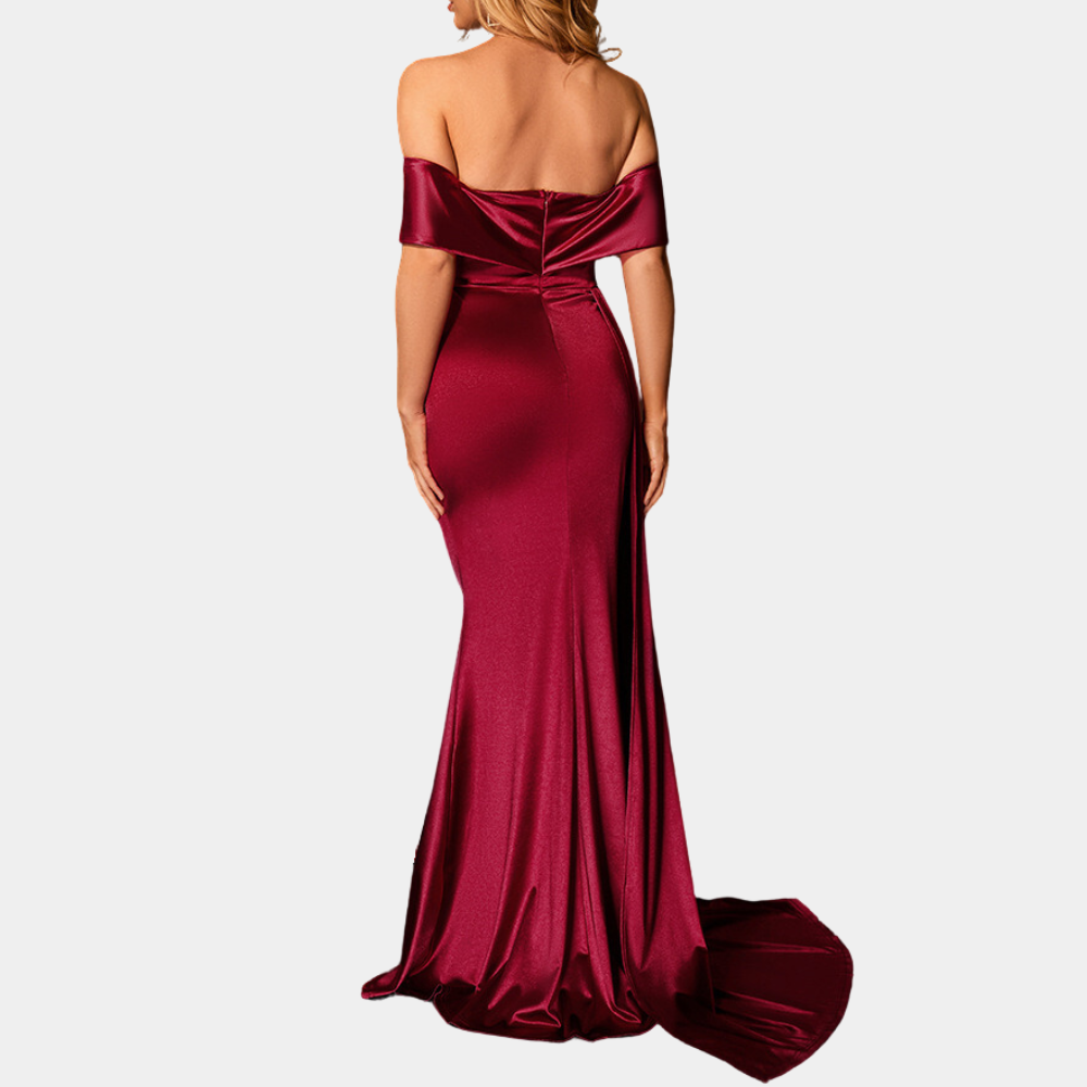 Annemarie - Partykleid - Elegant - Luxuriöses Material - Ideal für Party für Damen