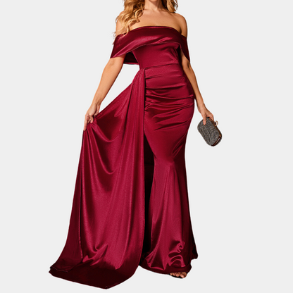 Annemarie - Partykleid - Elegant - Luxuriöses Material - Ideal für Party für Damen