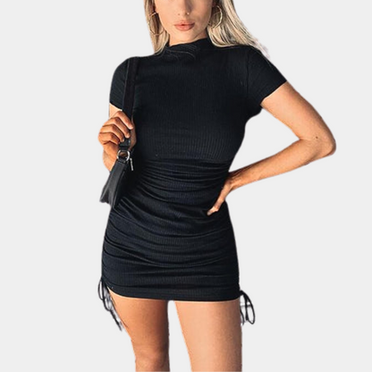 Jelena - Bodycon-Minikleid für Damen