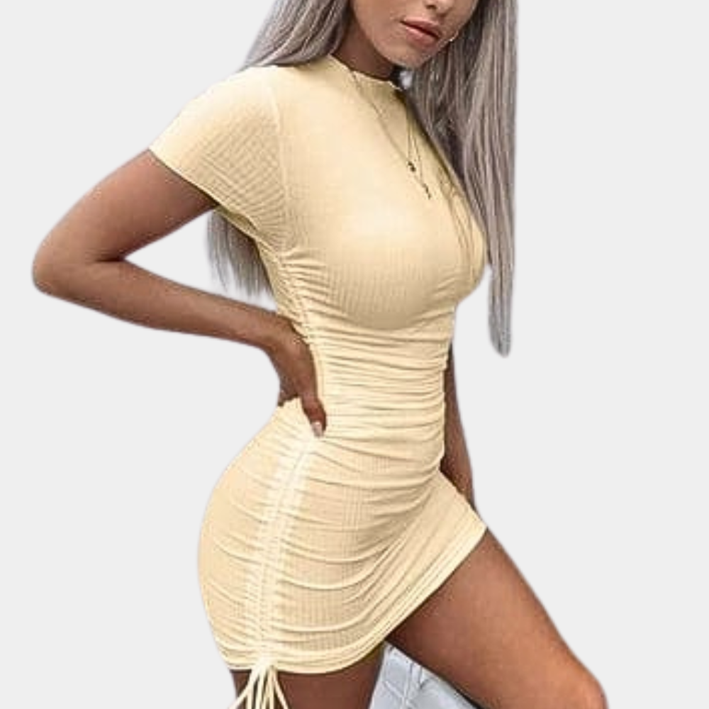 Jelena - Bodycon-Minikleid für Damen