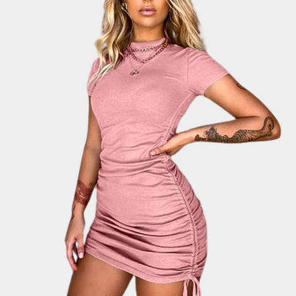 Jelena - Bodycon-Minikleid für Damen