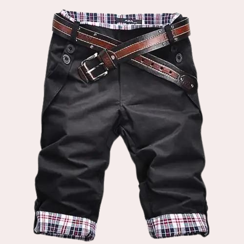 Gerd - Shorts  - Boho - Vielseitiges Design - Für den Alltag für Herren