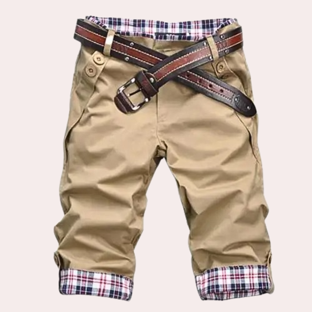 Gerd - Shorts  - Boho - Vielseitiges Design - Für den Alltag für Herren