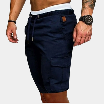 Emett - Shorts - Lässig - Verstellbare Passform - Ideal für den Sommer für Damen für Herren