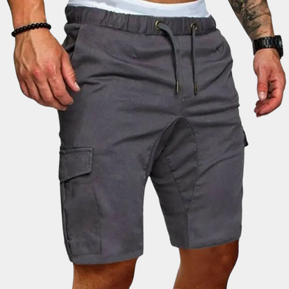 Emett - Shorts - Lässig - Verstellbare Passform - Ideal für den Sommer für Damen für Herren