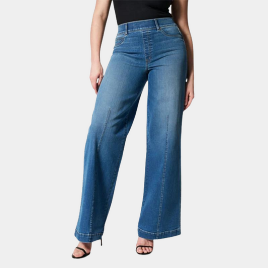 Annabelle - Denim-Jeans mit hoher Taille für Frauen für Damen