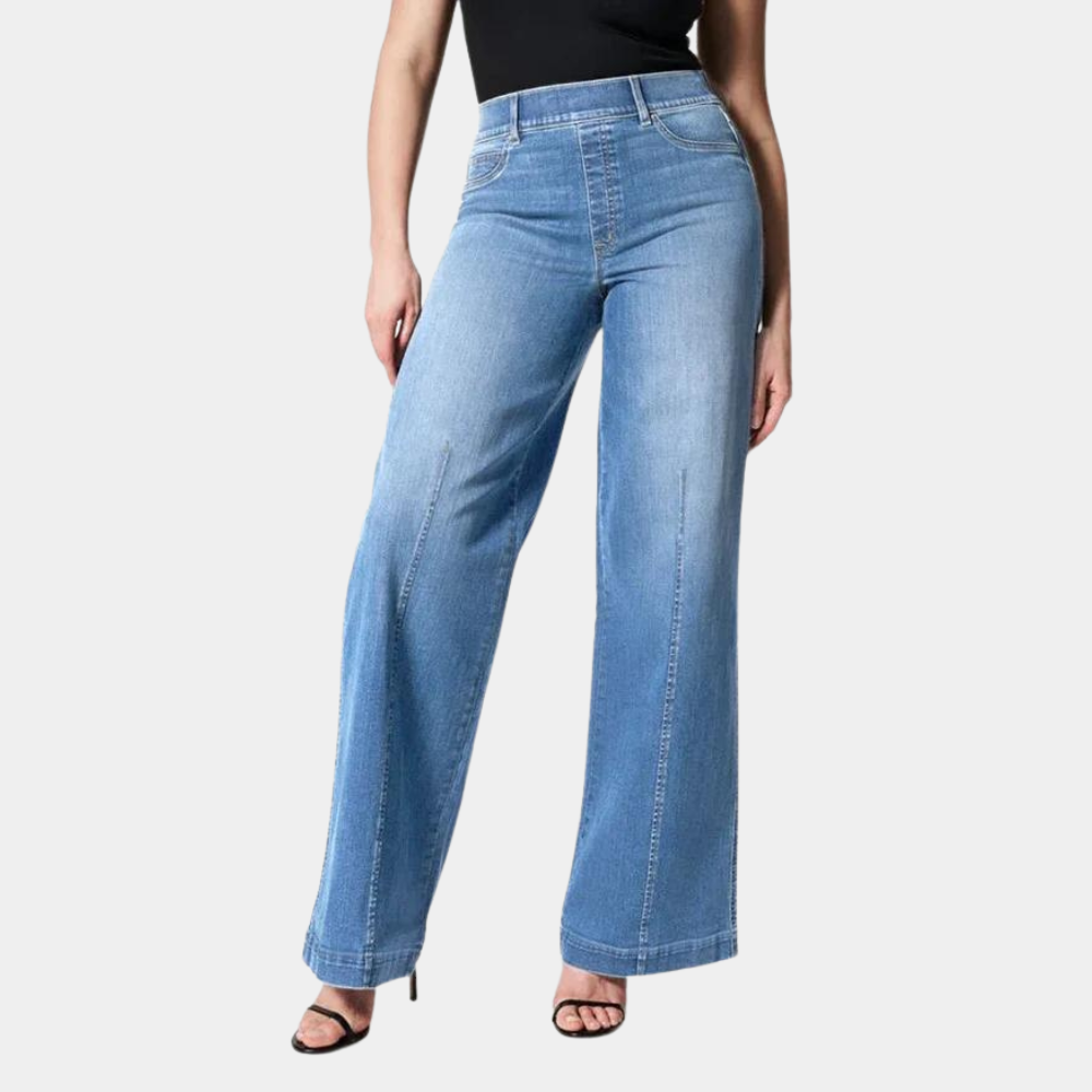 Annabelle - Denim-Jeans mit hoher Taille für Frauen für Damen