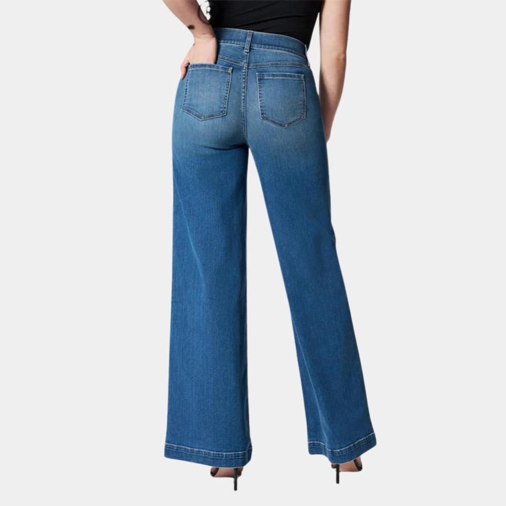 Annabelle - Denim-Jeans mit hoher Taille für Frauen für Damen