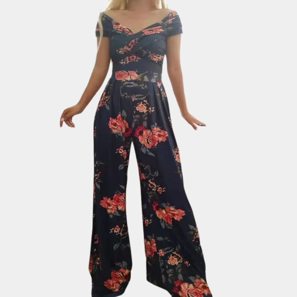 Christina - Jumpsuit - Elegant - Moderner Stil - Ideal für Partys