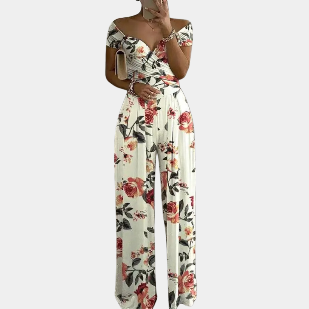 Christina - Jumpsuit - Elegant - Moderner Stil - Ideal für Partys