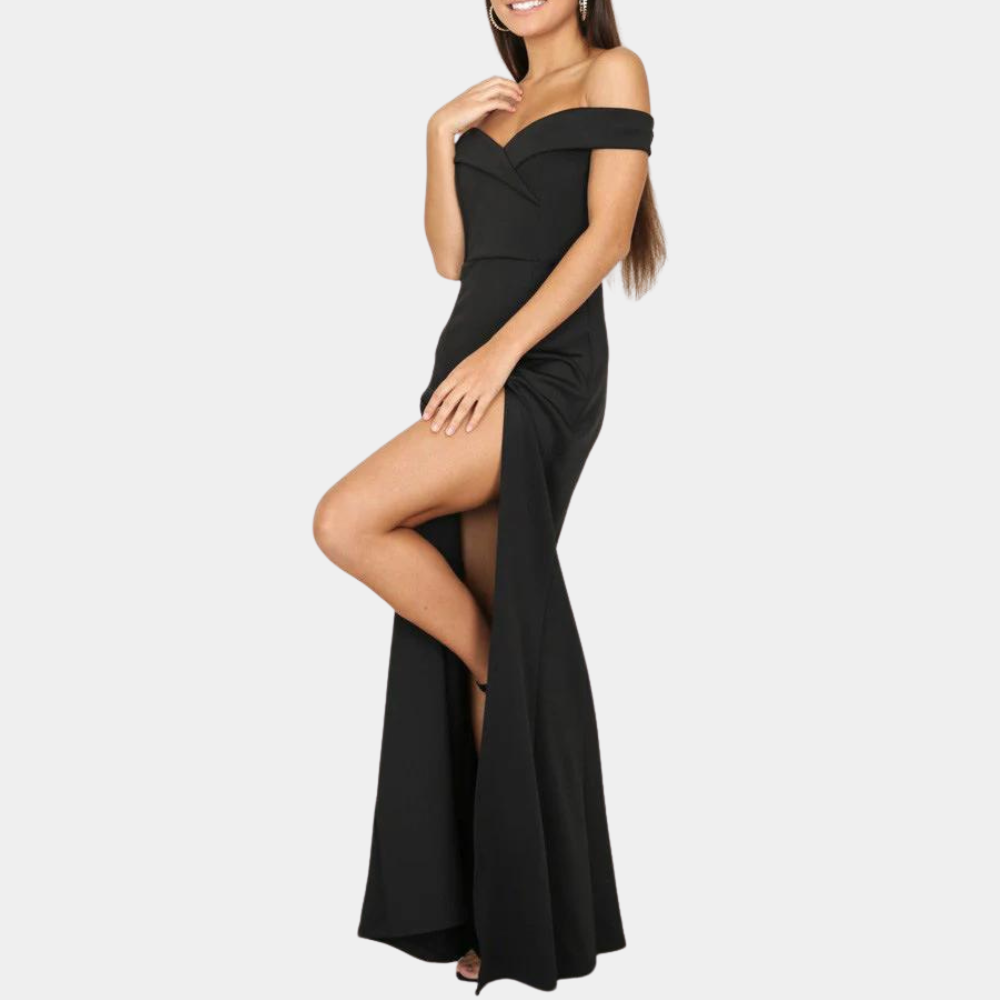 Hildegard - Partykleid - Elegant - Vielseitigs Design - Formelli Anläss für Damen