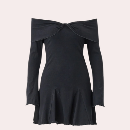 Luisa - Minikleid - Elegant - Luxuriöses Material - Formelli Anläss für Damen