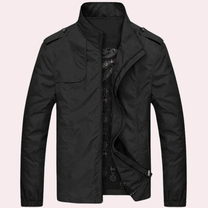 Tino - Bomberjacke - Schick - Vielseitiges Design - Alltagstauglich für Herren