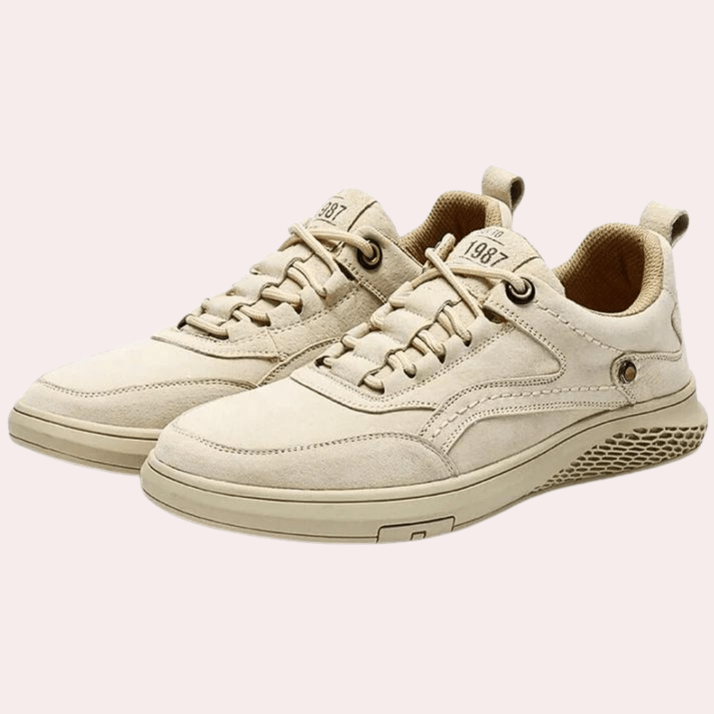 Wilbur - Freizeitschuhe - Klassiker - Vielseitigs Design - Alltagstauglich für Herren