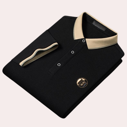 Arthur - Klassisches Herren-Poloshirt