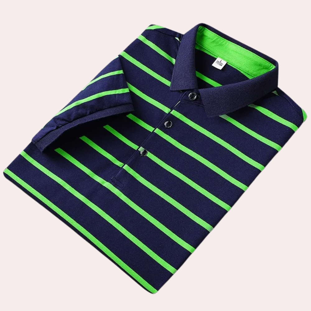 Diego - Poloshirt - Elegant - Vielseitigs Design - Alltagstauglich für Herren