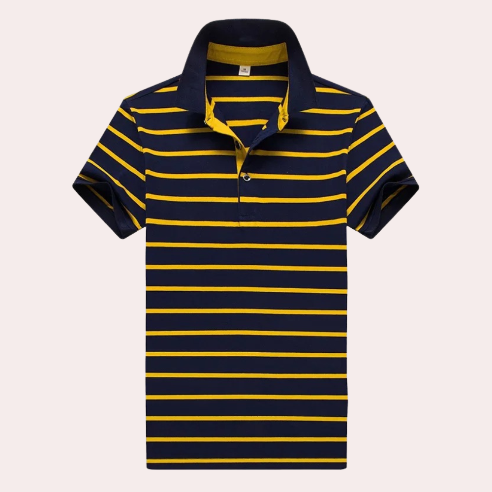 Diego - Poloshirt - Elegant - Vielseitigs Design - Alltagstauglich für Herren