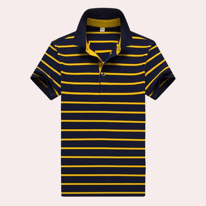 Diego - Poloshirt - Elegant - Vielseitigs Design - Alltagstauglich für Herren