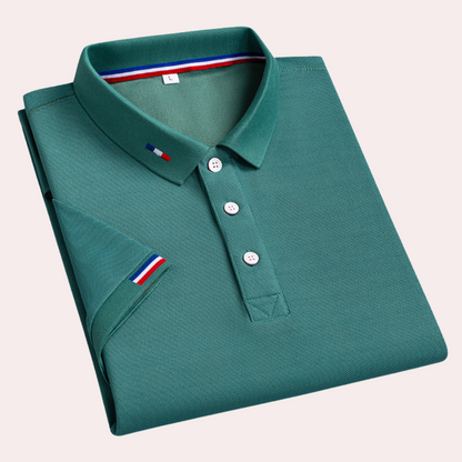 Jaxon - Poloshirt - Lässig - Vielseitigs Design - Alltagstauglich für Herren