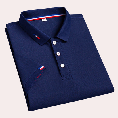 Jaxon - Poloshirt - Lässig - Vielseitigs Design - Alltagstauglich für Herren