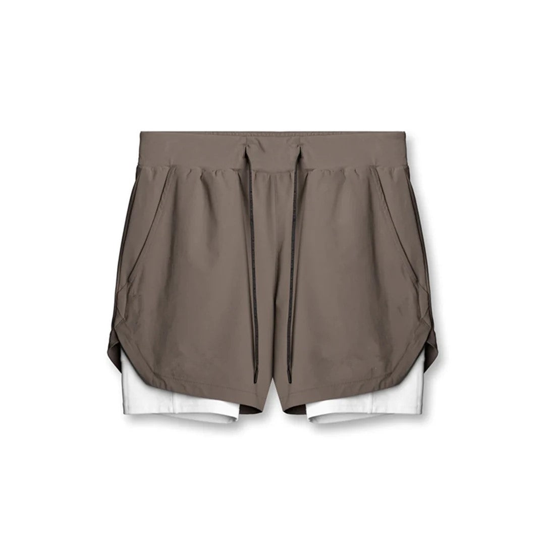 Apollo - Sportshorts - Sport & Freizeit - Höchleistigsstoff - Ideal für Summer für Herren