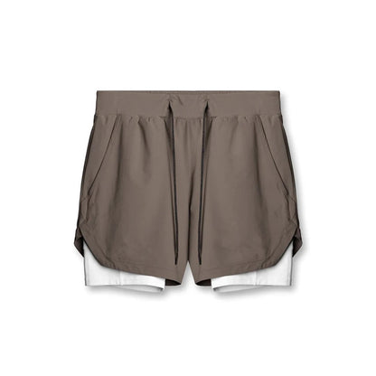 Apollo - Sportshorts - Sport & Freizeit - Höchleistigsstoff - Ideal für Summer für Herren