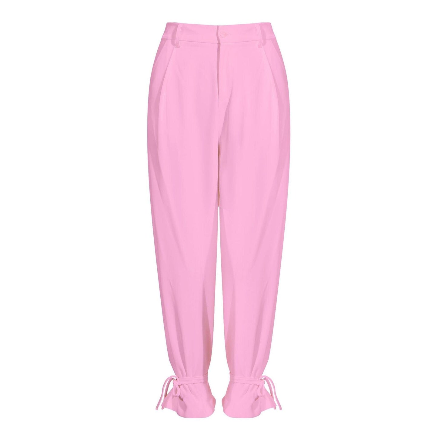 Wyneth - Kostüm - Elegant - Rosa Luxuriöses Material - Ideal für Geschäft für Damen