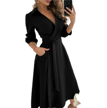 Hesperith - Kleid - Schick/Elegant - Vielseitigs Design - Formelli Anläss für Damen