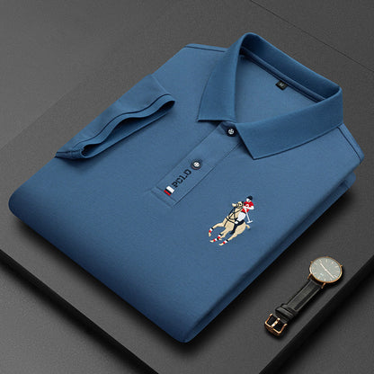 Derrick - Freizeit-Poloshirt für Herren