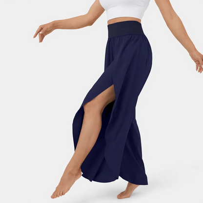 Reese - Split Pants - Lässig - Luxuriöse Materialien - Für jeden Tag geeignet für Damen