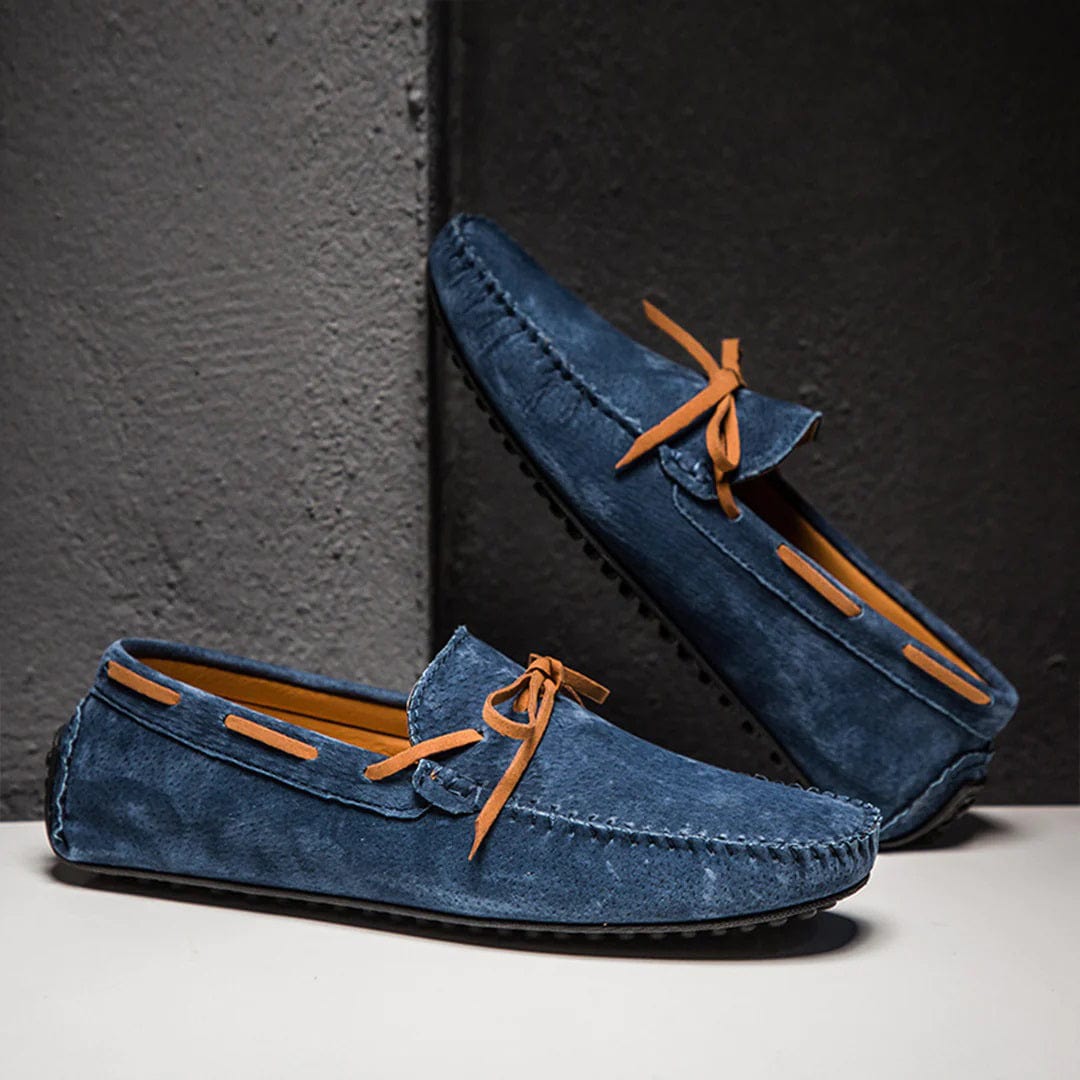 Adrian - Freizeitschuhe Loafers - Lässig - Vielseitiges Design - Ideal für formelle Anlässe für Herren