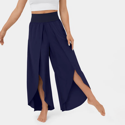 Reese - Split Pants - Lässig - Luxuriöse Materialien - Für jeden Tag geeignet für Damen