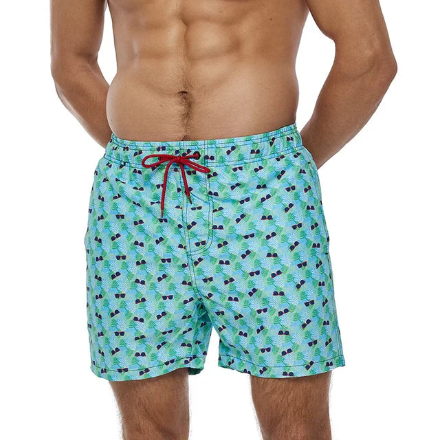 Javion - Sommershorts - Lässig - Formaler Stil - Ideal für den Sommer für Herren