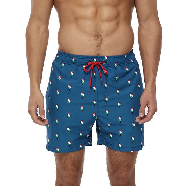 Javion - Sommershorts - Lässig - Formaler Stil - Ideal für den Sommer für Herren