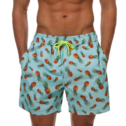 Javion - Sommershorts - Lässig - Formaler Stil - Ideal für den Sommer für Herren