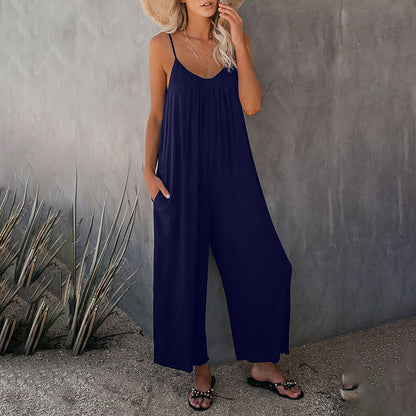 Gabriella - Jumpsuit - Schick - Formaler Stil - Ideal für den Sommer für Damen