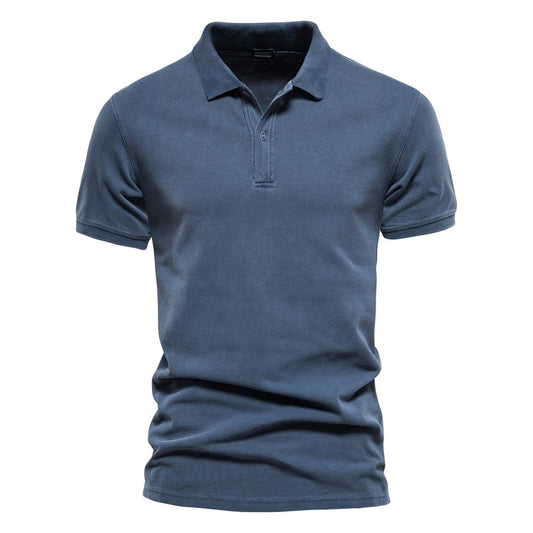 Tyrell - Poloshirt - Elegant - Vielseitigs Design - Alltagstauglich für Herren