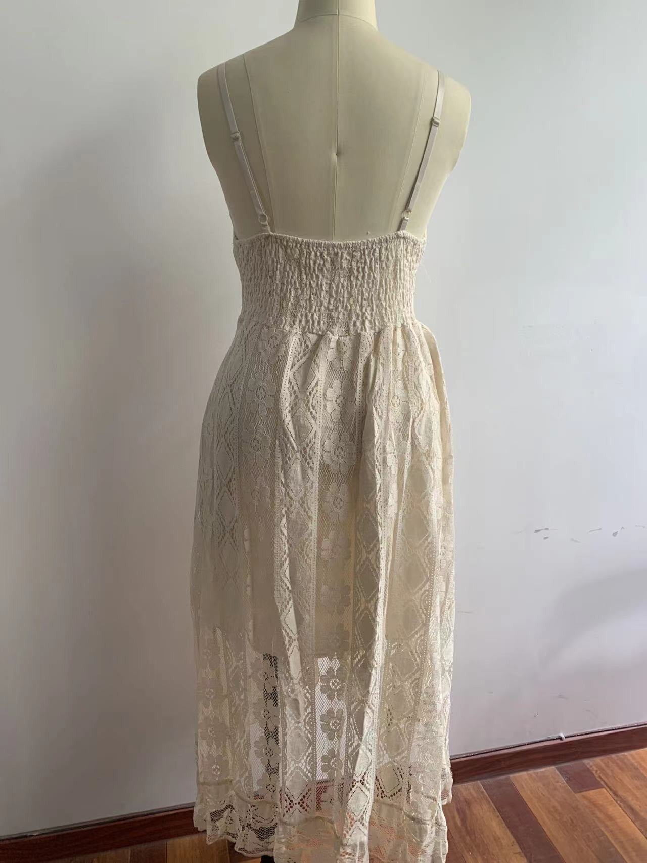 Fionnuala - Kleid - Boho - Vielseitigs Design - Ideal für Summer für Damen