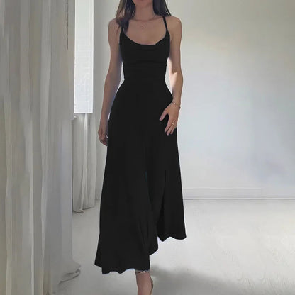 Noelle - Maxikleid - Schick - Luxuriöse Materialien - Für formelle Anlässe für Damen