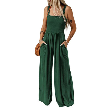 Aelita - Eleganter Sommer-Jumpsuit für Damen