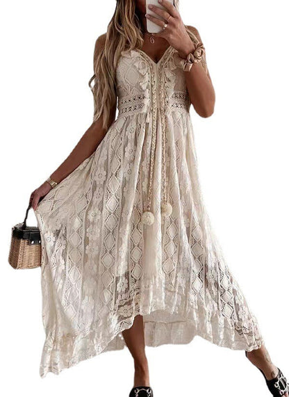 Fionnuala - Kleid - Boho - Vielseitigs Design - Ideal für Summer für Damen