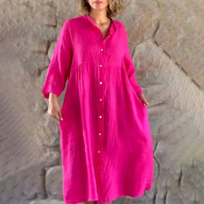 Genesis - Sommer-Maxikleid für Damen