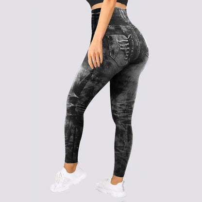 Melina - Leggings - Sport & Freizeit - Saisonale Kollektion / Vielseitigs Design - Alltagstauglich für Damen