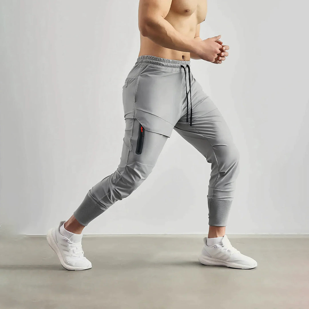 Kurt - Jogginghose - Sport & Freizeit - Leichte Materialien - Alltagstauglich für Herren