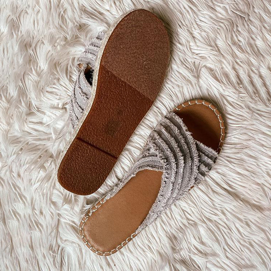 Nixie - Lässige Boho-Flats für Frauen für Damen